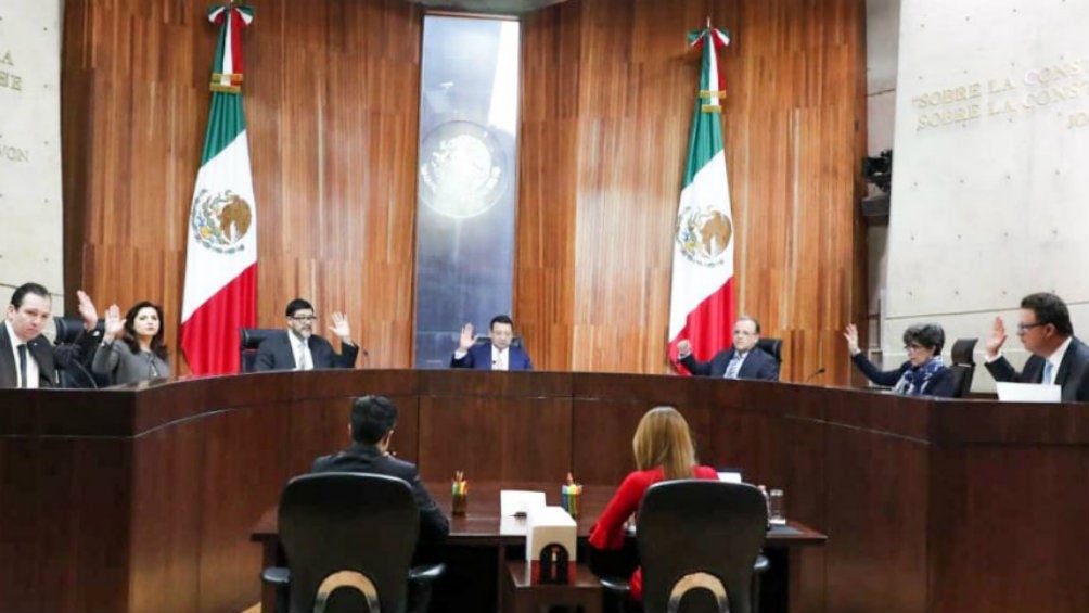  Sala Superior del Tribunal Electoral del Poder Judicial de la Federación