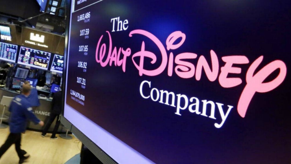 Walt Disney Company en la bolsa de valores