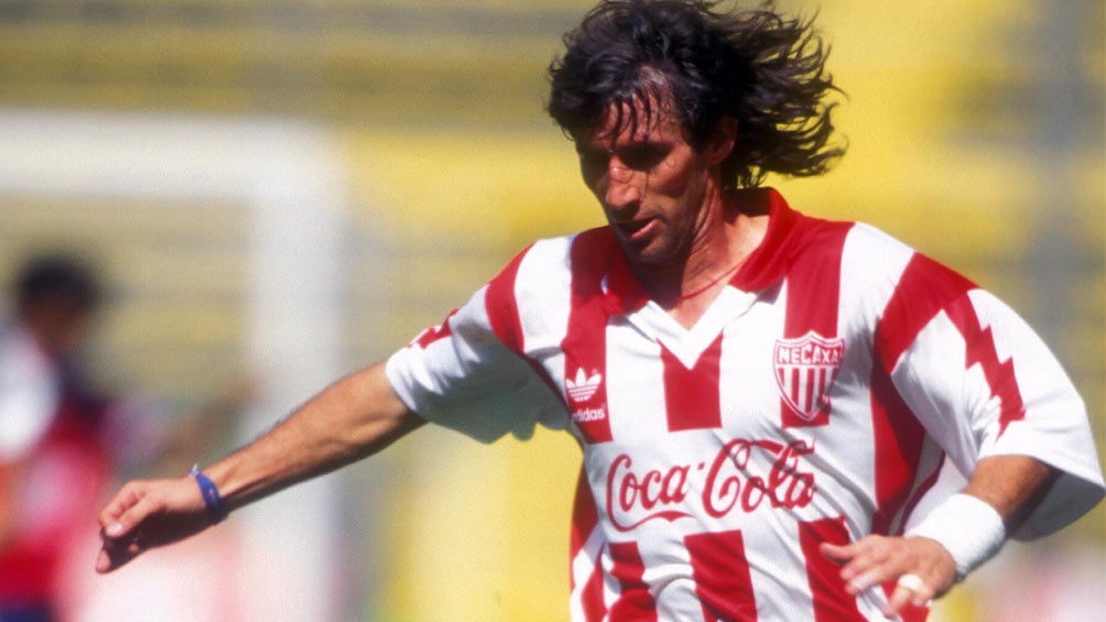 Ivo Basay, en su paso con Necaxa