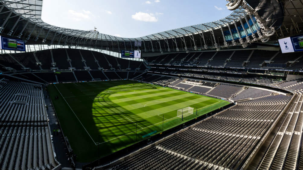 Nuevo Estadio del Tottenham Hotspur  