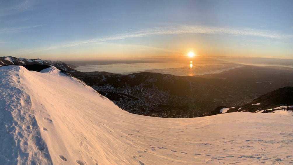 Alaska ha registrado una de las temperaturas más cálidas desde 1925