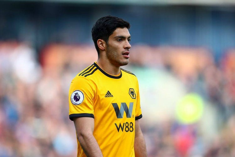 Raúl Jiménez derrota la derrota ante Burnley