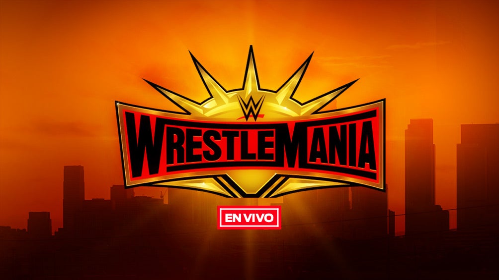 EN VIVO y EN DIRECTO: Wrestlemania 35