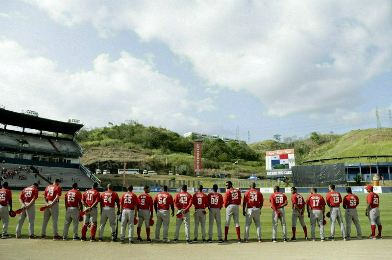 Jugadores cubanos de beisbol