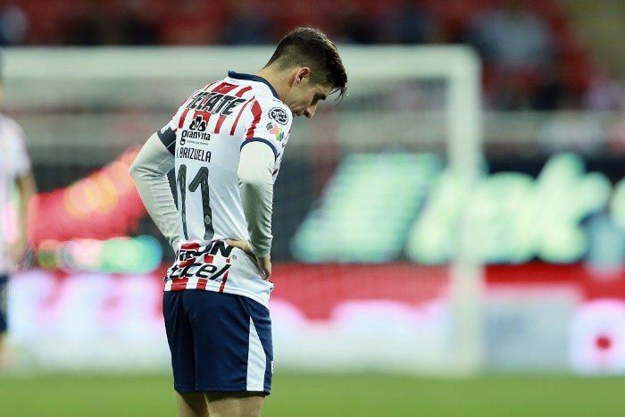 Brizuela en lamento después de perder ante Lobos 