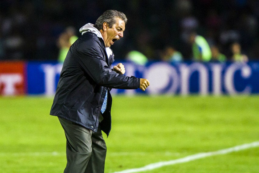 Boy celebra anotación de Cruz Azul en Liga MX 