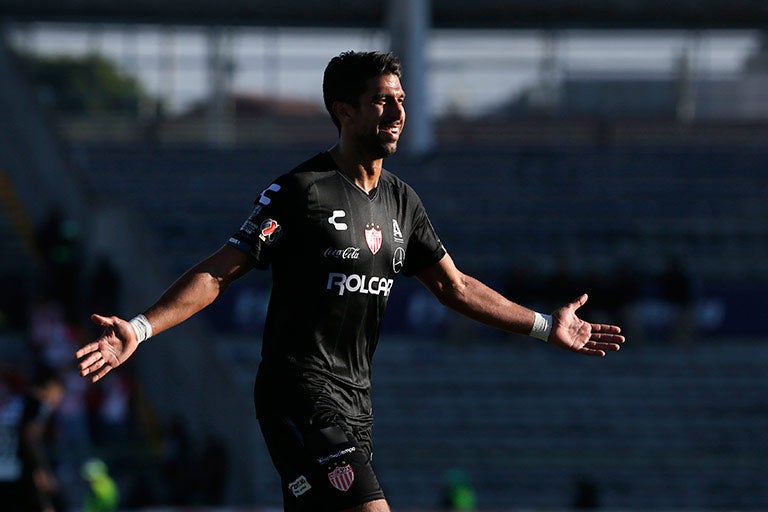 Lalo Herrera ha mostrado un buen nivel en su regreso a la Liga MX