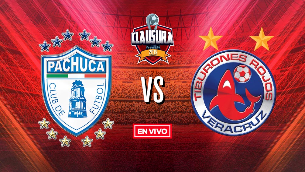 EN VIVO y EN DIRECTO: Pachuca vs Veracruz