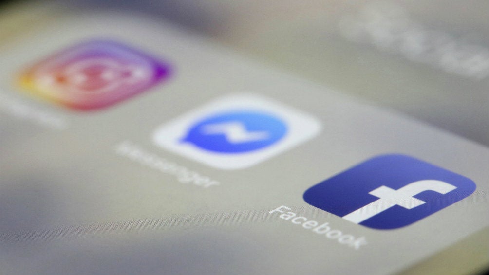 Facebook Instagram Y Whatsapp Sufren Caída A Nivel Mundial 