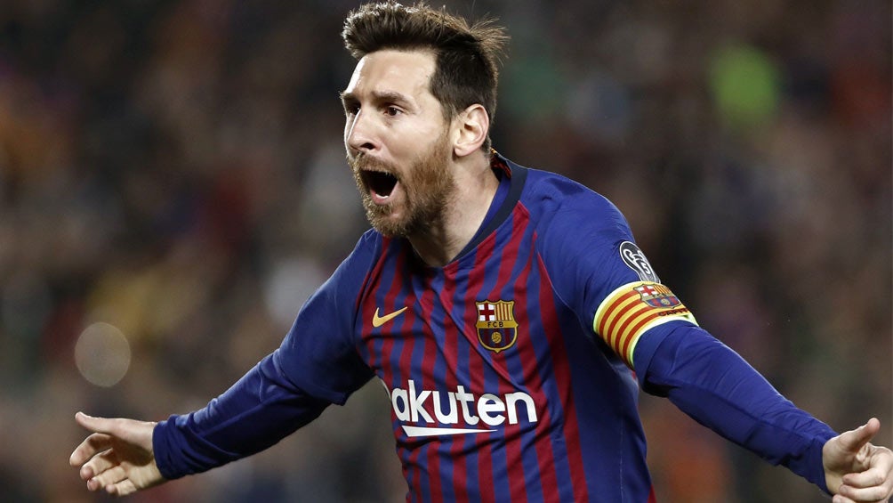 Leo Messi felicita a hijo de Chaco Gim nez por su cumplea os