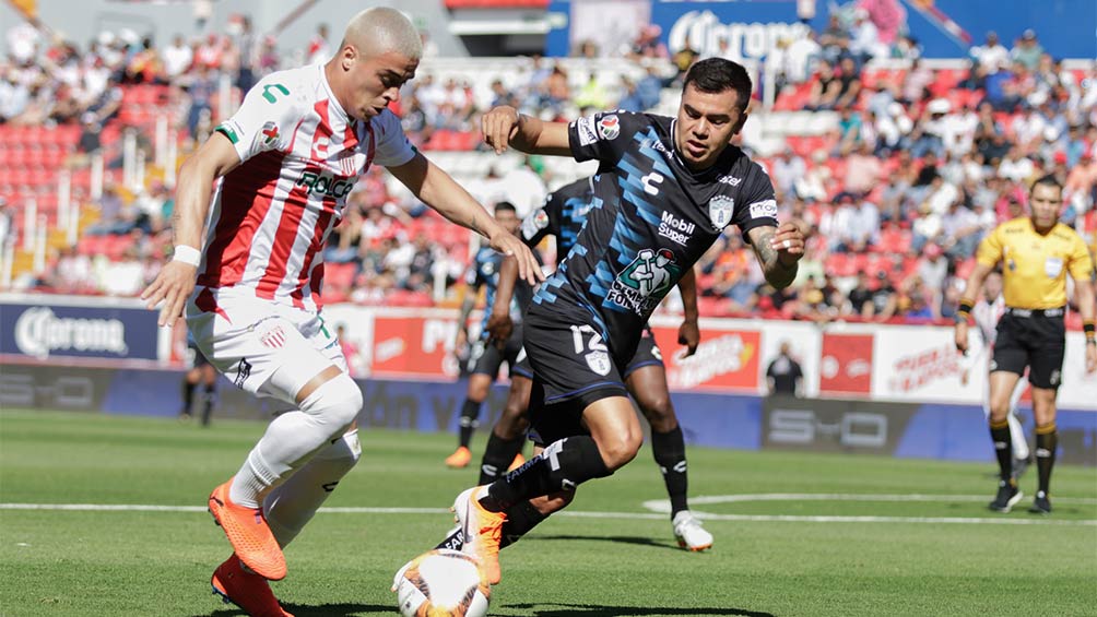 Necaxa vs Pachuca Goles, Resumen y Videos