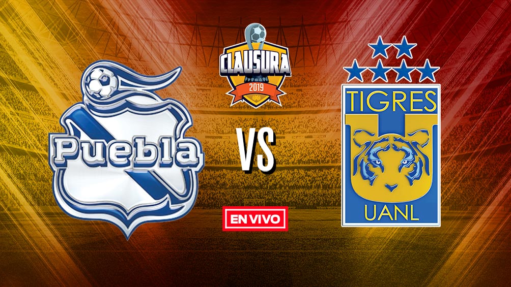 EN VIVO y EN DIRECTO: Puebla vs Tigres