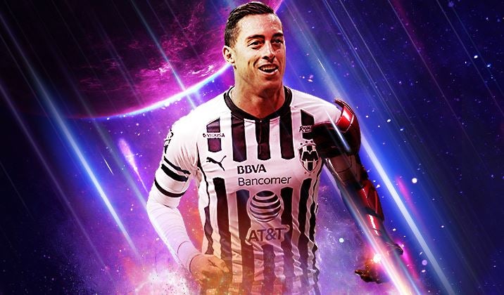 FUNES MORI 'EL IRON MAN' DE RAYADOS