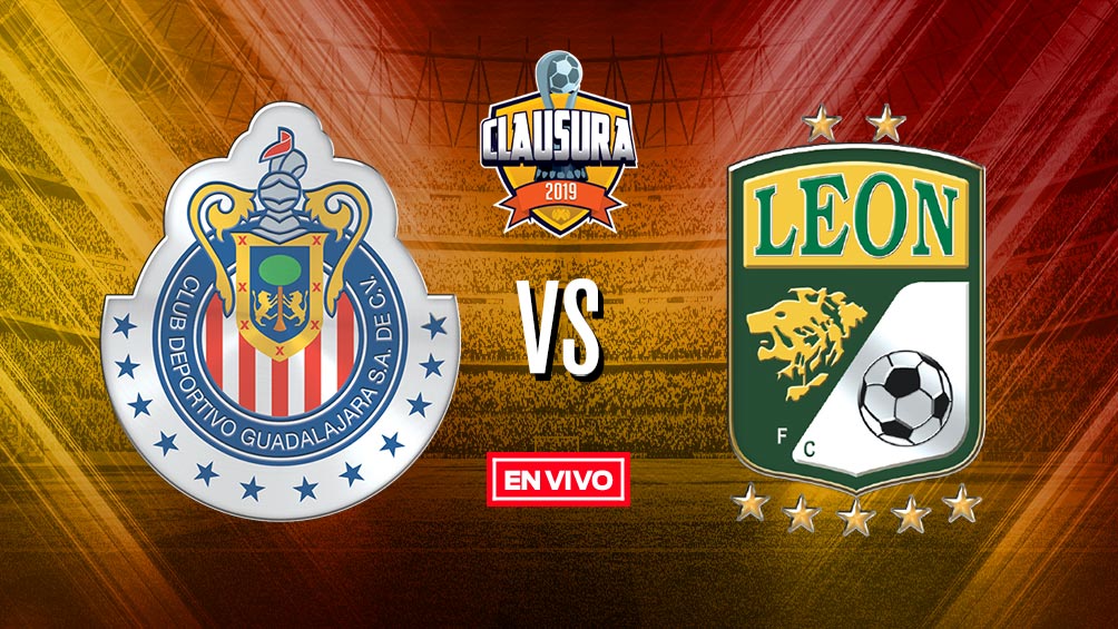 EN VIVO y EN DIRECTO: Chivas vs León