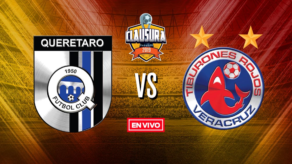 EN VIVO y EN DIRECTO: Querétaro vs Veracruz