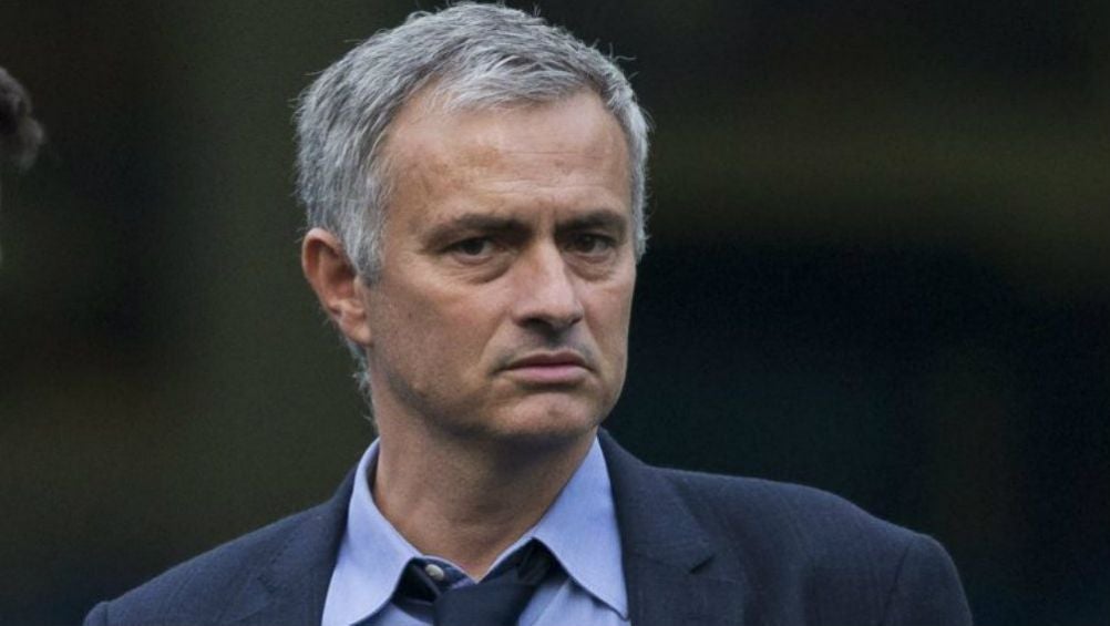 Mourinho, después de un partido