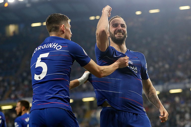 Chelsea ha venido a la alza en el cierre del torneo