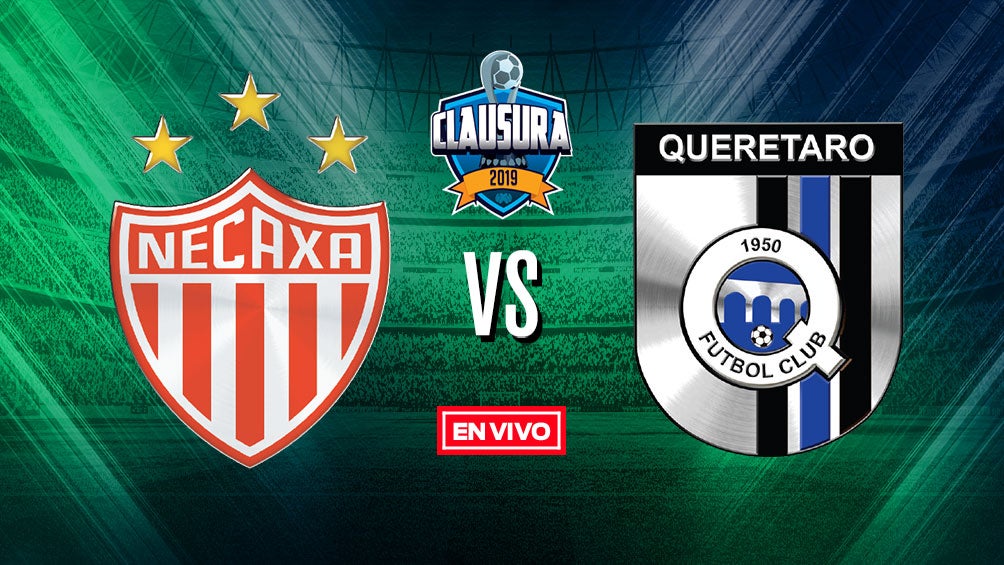 EN VIVO y EN DIRECTO: Necaxa vs Querétaro