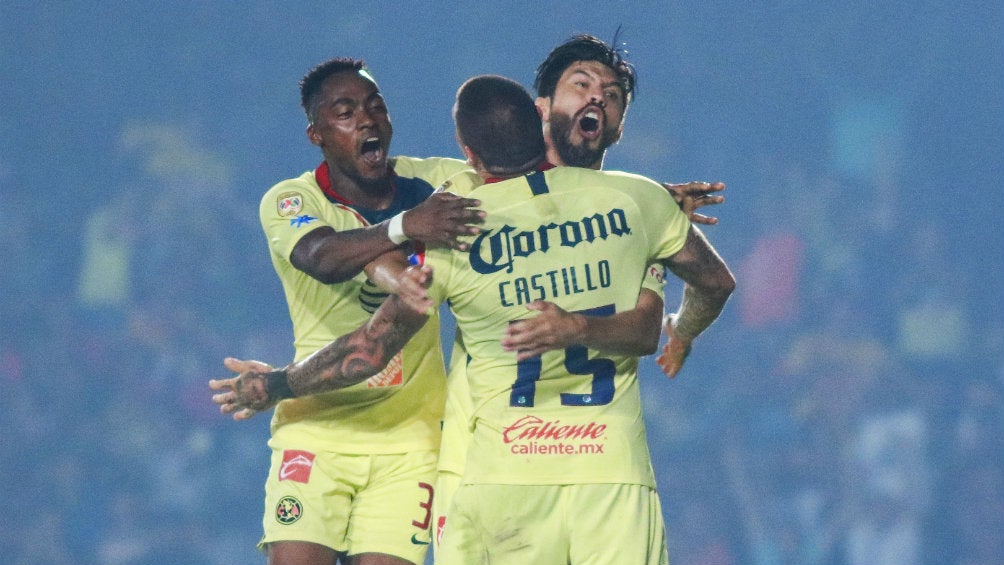 Oribe celebra anotación del América contra el Tibu