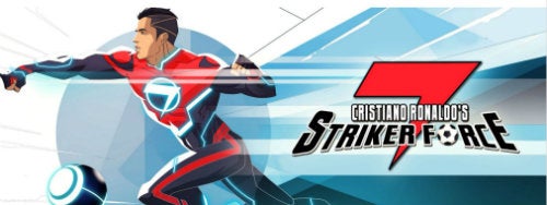 Cristiano Ronaldo protagonizará el cómic Striker Force 7