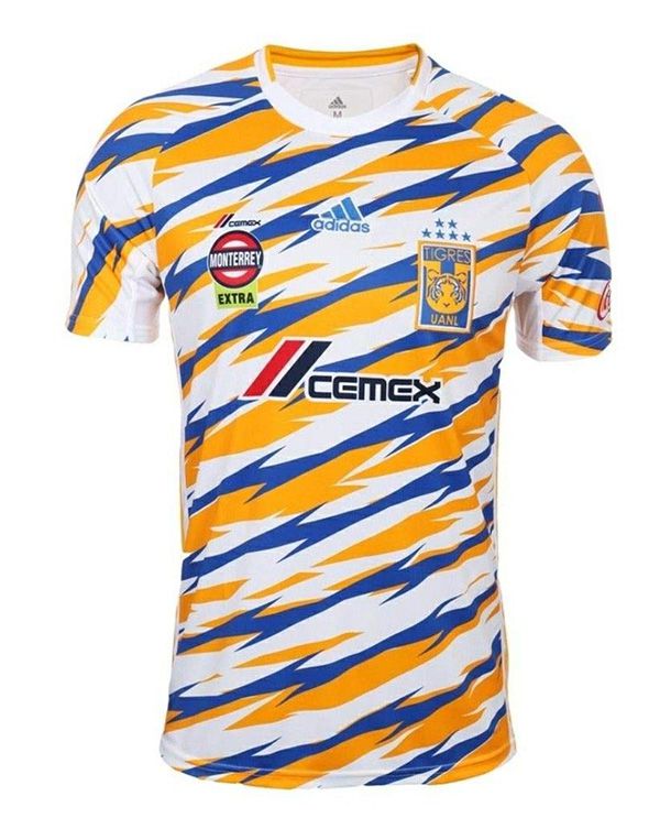 La playera de Tigres que puede ser tuya