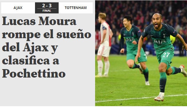 La portada de Mundo Deportivo