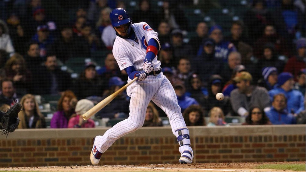 Chicago Cubs enfrenta a Miami Marlins en el Wrigley Field