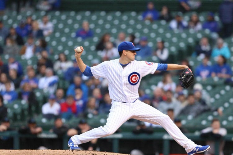 Chicago Cubs enfrenta a Miami Marlins en el Wrigley Field