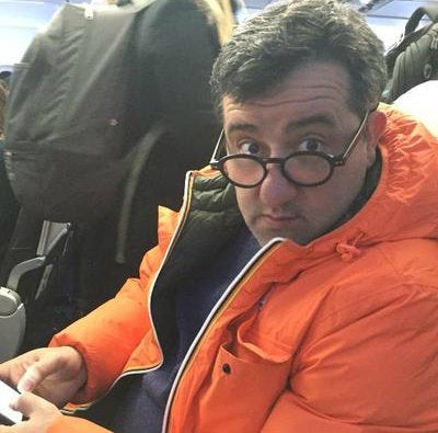 Mino Raiola, representante del Chucky Lozano