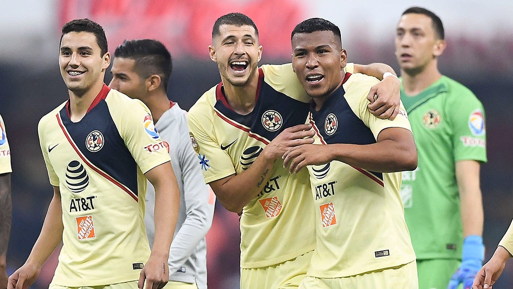 América saldrá con su cuadro de lujo ante La Máquina