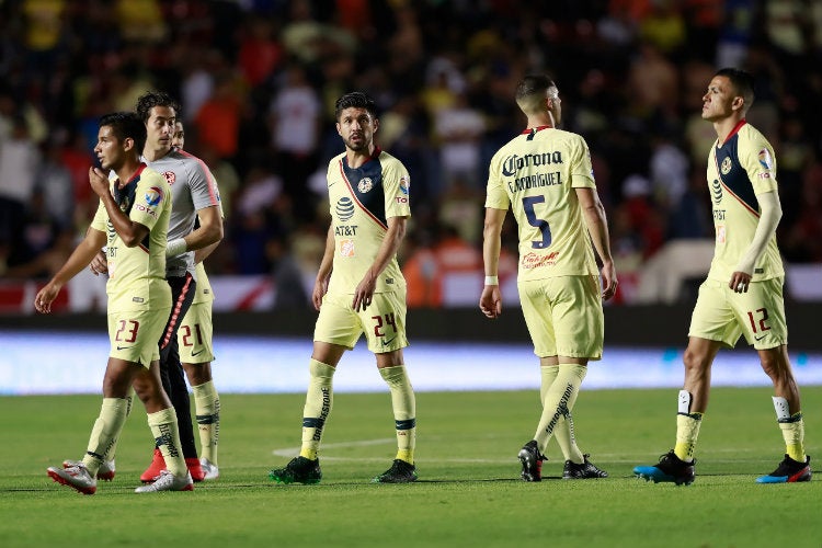 América lamenta derrota ante León en las 'Semis' de Ida