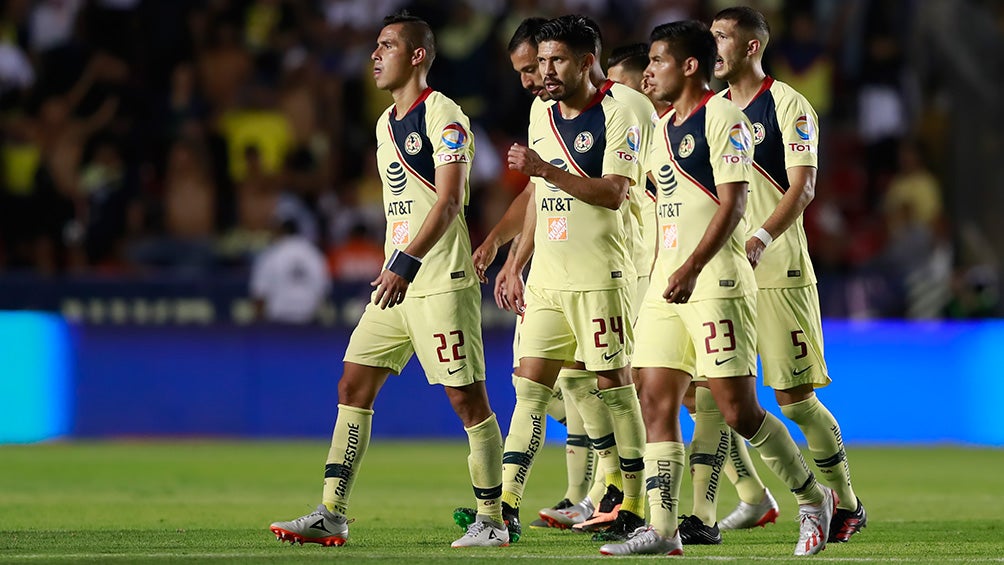 América salió con la derrota de La Corregidora en la Ida de las Semis