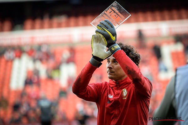 Ochoa recibe reconocimiento