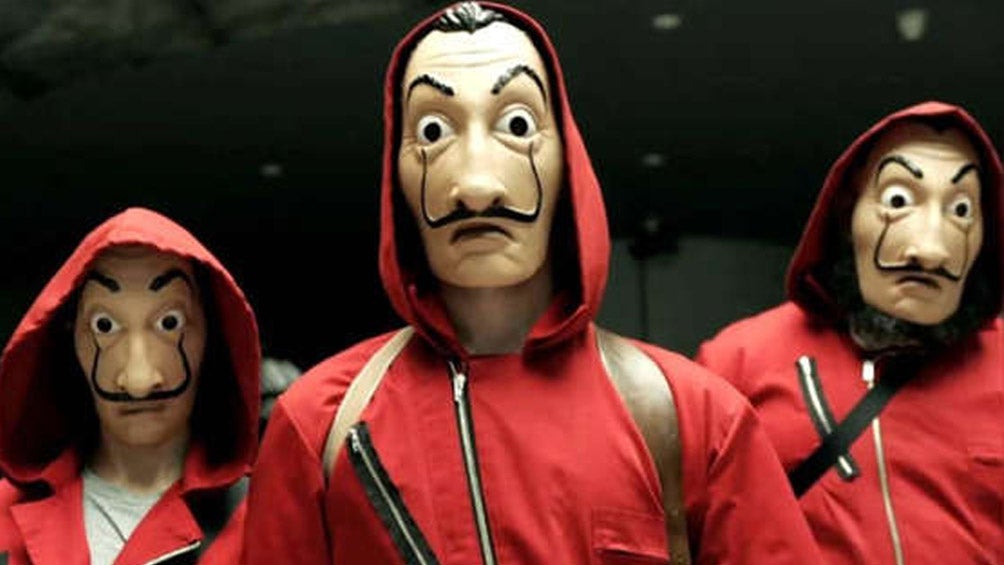 'La Casa de Papel' se estrena el próximo 19 de junio