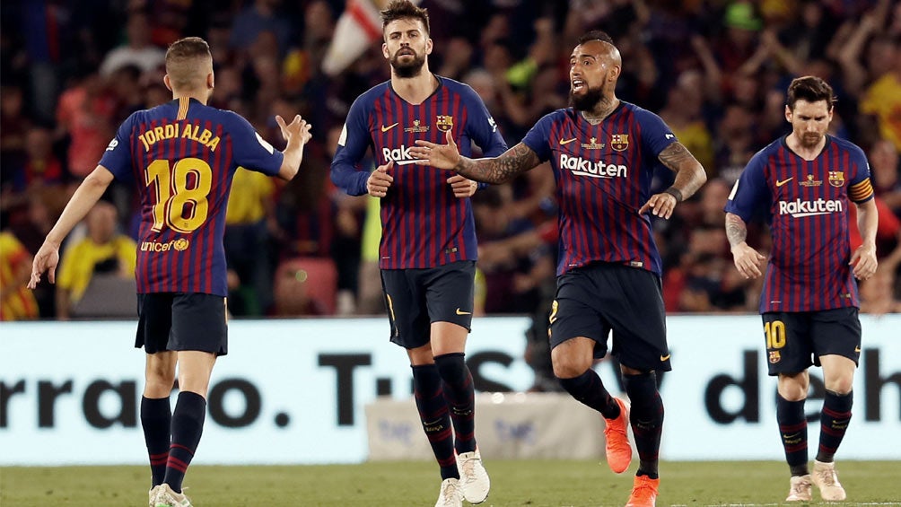 Barcelona lamenta derrota ante el Valencia en Copa del Rey