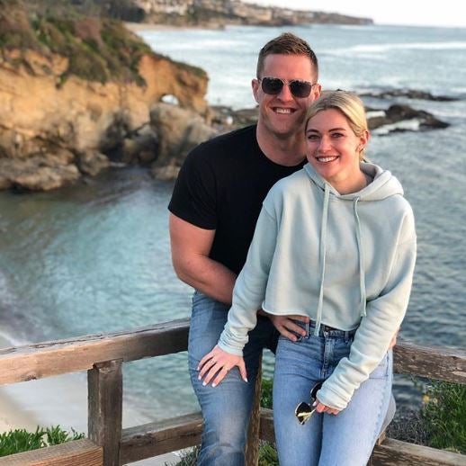 Jj Watt Se Comprometio Con Su Novia De Anos Kealia Ohai