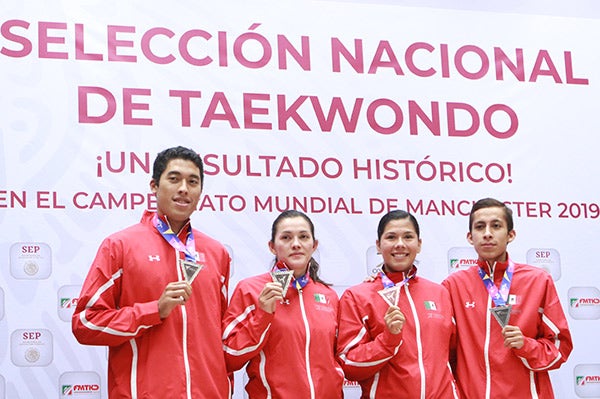 Selección Mexicana de taekwondo