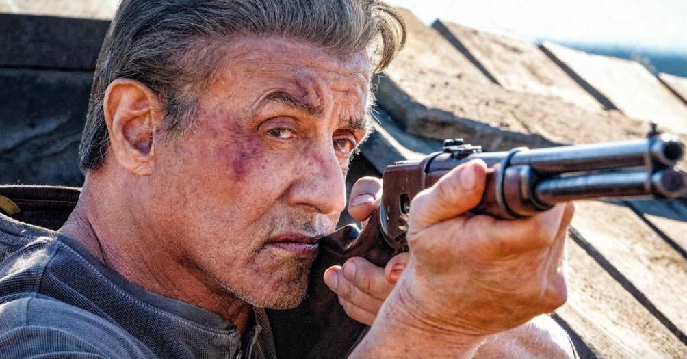 Sylvester Stallone protagoniza un nuevo filme de Rambo