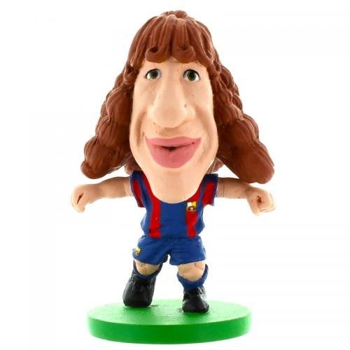 El SoccerStarz de Puyol que puede ser tuyo 