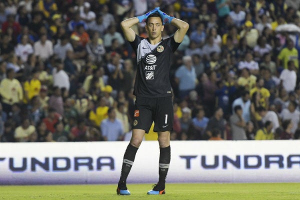 Agustín Marchesín estará con Argentina en la Copa América