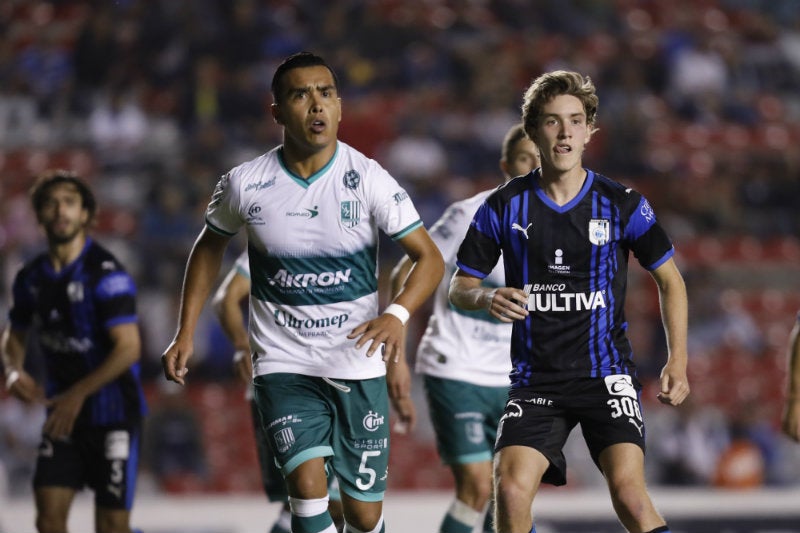 Rodolfo Salinas, en un juego con Zacatepec en la Copa MX del C2019