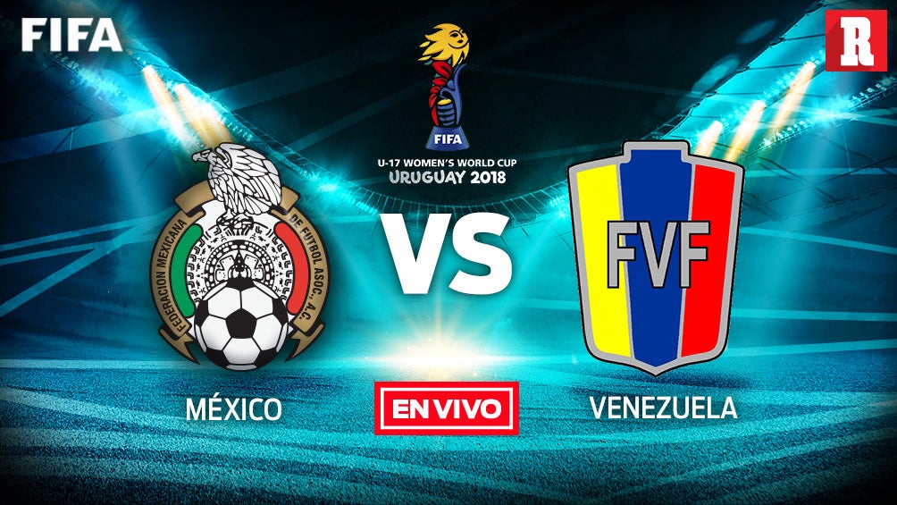 México vs Venezuela amistoso en vivo y en directo