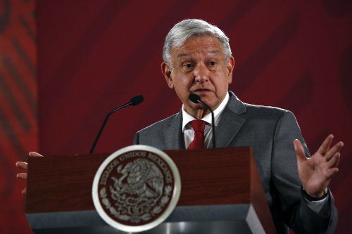 AMLO responde a Trump sobre amenaza de aranceles 