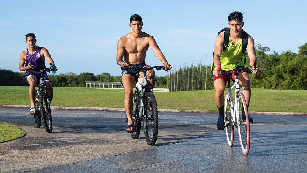 Pulido y compañía, en camino a la práctica