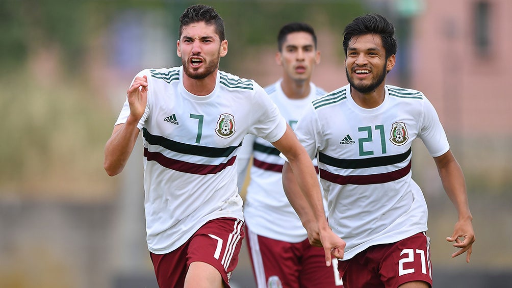 México va por su segunda Final en el Torneo de Toulon