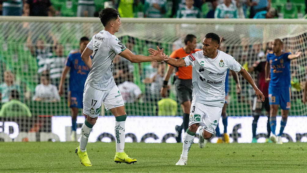 Santos Laguna ha ganado ya seis títulos de Liga en Primera