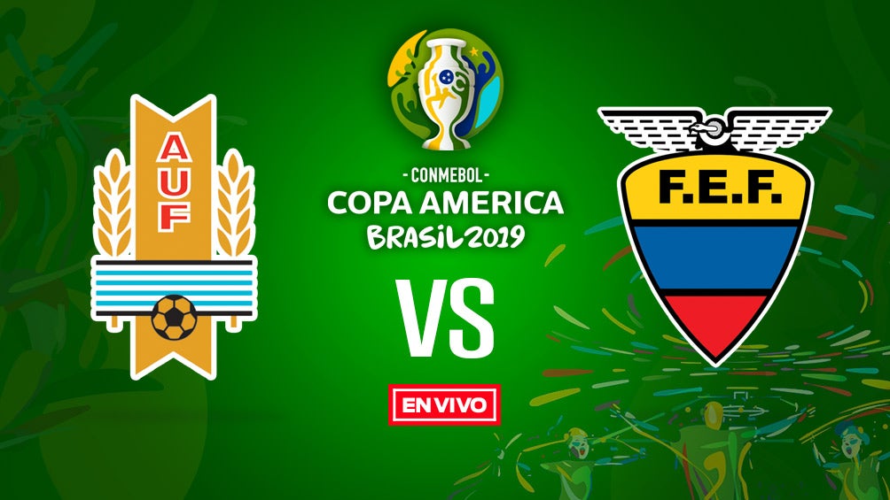 EN VIVO y EN DIRECTO: Uruguay vs Ecuador 