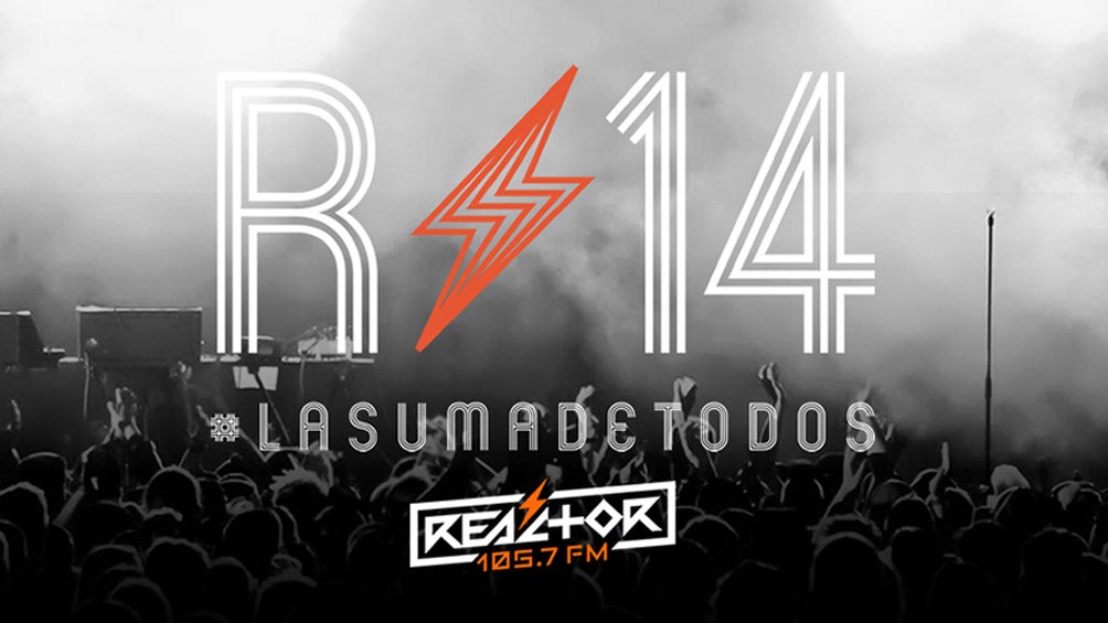 Reactor 105.7 anuncia cambios en su programación