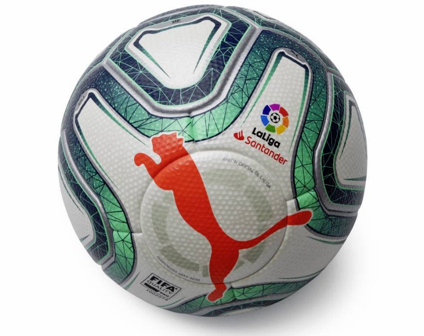 Balón de La Liga 