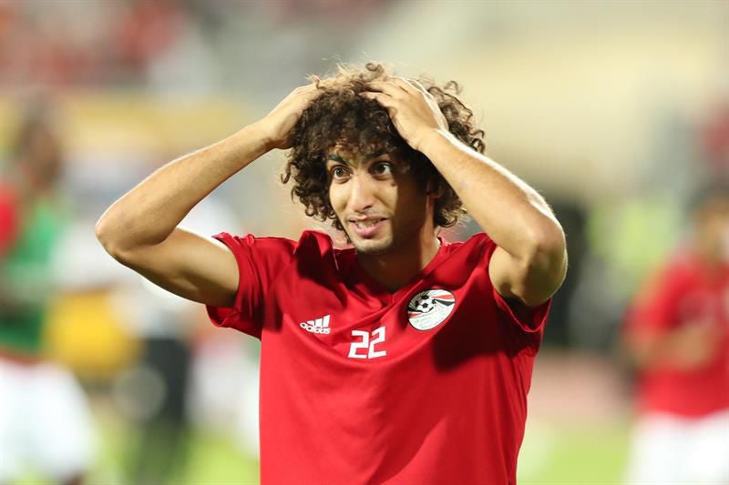 Amr Warda lamenta una situación con Egipto 